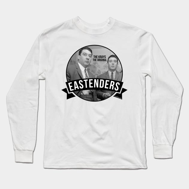 The Original Eastenders Long Sleeve T-Shirt by FirstTees